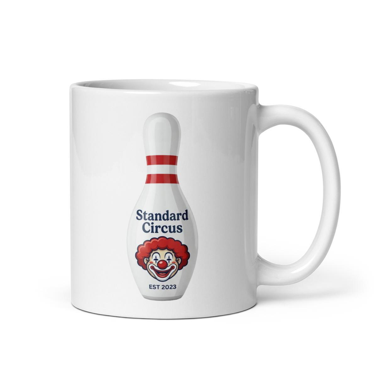 Standard Circus mug